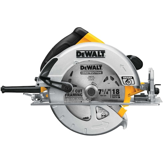 DeWalt DWE575SB 7-1/4" Lightweight Circular Saw - Image 3