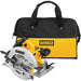 DeWalt DWE575SB 7-1/4" Lightweight Circular Saw - Image 1