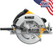 DeWalt DWE575SB 7-1/4" Lightweight Circular Saw - Image 8