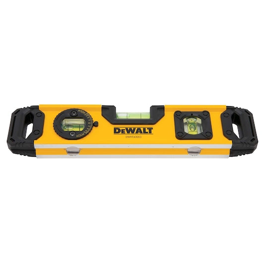 DeWalt DWHT43003 9" Torpedo Level - Image 2