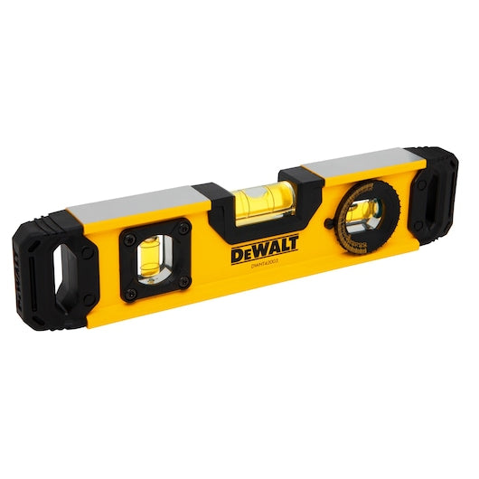 DeWalt DWHT43003 9" Torpedo Level - Image 1