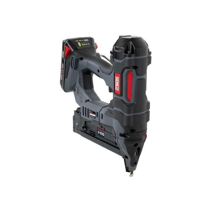 Senco F-LXP 1/4" Crown Cordless Finish Stapler Kit - Image 3