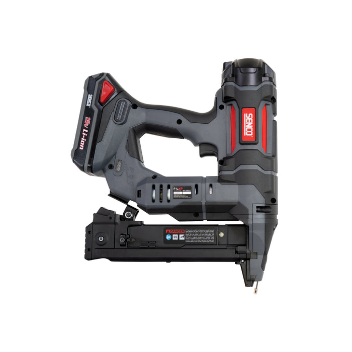 Senco F-LXP 1/4" Crown Cordless Finish Stapler Kit - Image 4