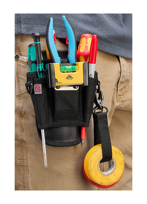 Veto Pro Pac SC45 BLACKOUT Multi-Functional Tool Pouch - Image 9