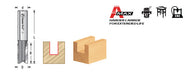 Amana 45419 High Production Straight Plunge Router Bit - Image 4