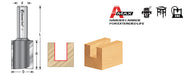 Amana 45452 High Production Straight Plunge Router Bit - Image 4