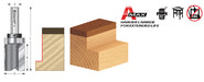 Amana 45487 Flush Trim Plunge Template Router Bit - Image 4