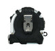 Tajima GS-SC25BW 25' GS-Lock Magnetic Power X2 Compatible Clip Tape Measure - Image 3