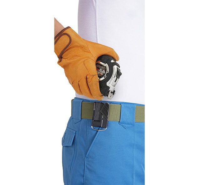 Tajima GS-SC25/7.5MBW 25' GS-Lock Magnetic Power X2 Compatible Clip Tape Measure - Image 5