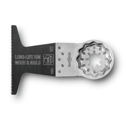 Fein MultiMaster 228 E-Cut Long-Life Saw Blades - Image 1
