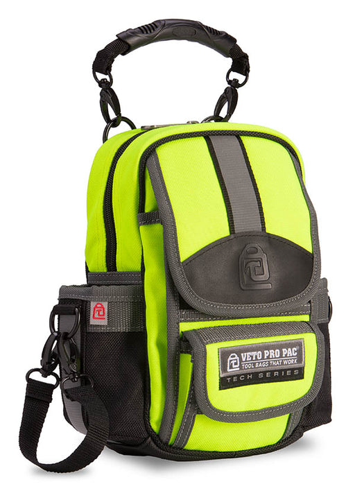 Veto Pro Pac MB HI-VIZ YELLOW Tool Pouch - Image 2