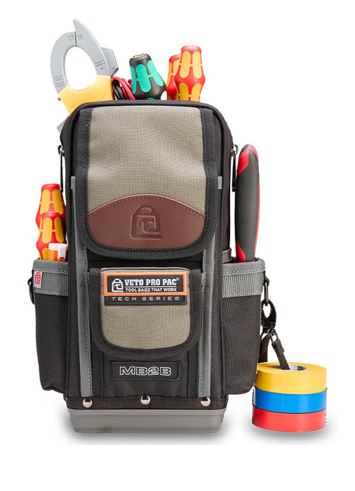 Veto Pro Pac MB2B Tall Compact Meter Bag - Image 4