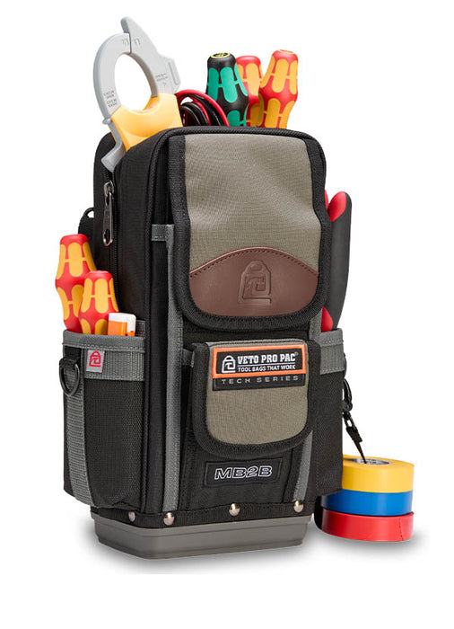 Veto Pro Pac MB2B Tall Compact Meter Bag - Image 3