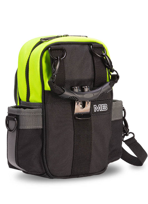 Veto Pro Pac MB HI-VIZ YELLOW Tool Pouch - Image 3