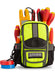 Veto Pro Pac MB HI-VIZ YELLOW Tool Pouch - Image 8