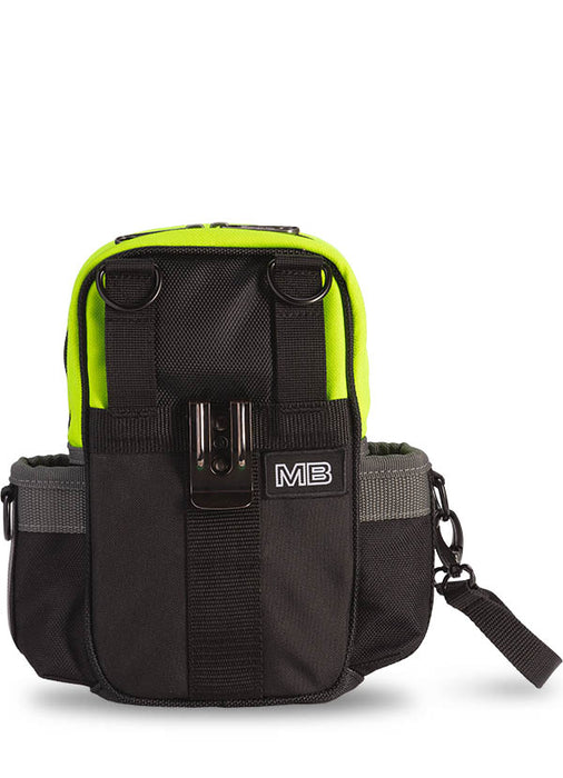 Veto Pro Pac MB HI-VIZ YELLOW Tool Pouch - Image 4