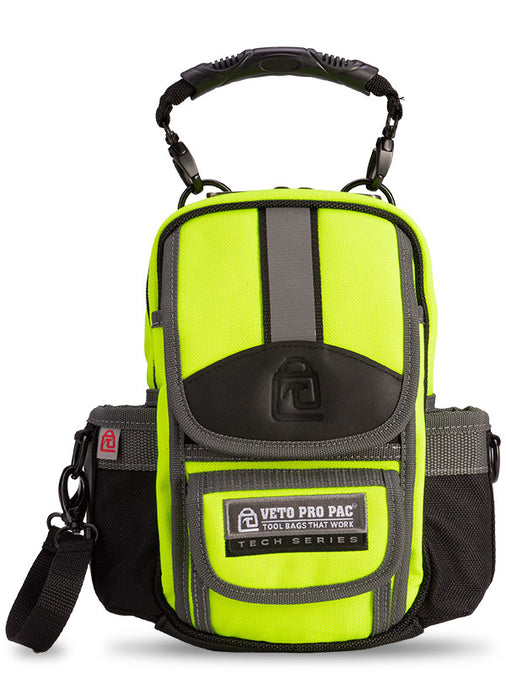 Veto Pro Pac MB HI-VIZ YELLOW Tool Pouch - Image 1