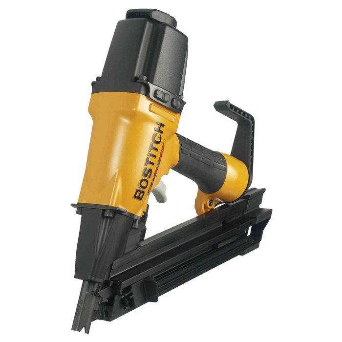 Bostitch MCN250S Strapshot 2-1/2" Metal Connector Nailer - Image 1
