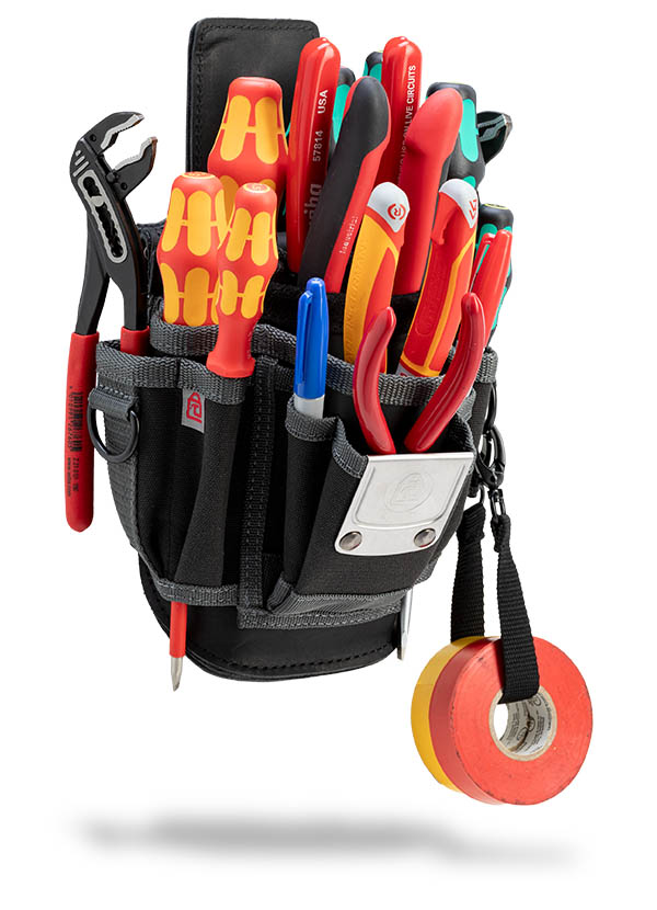Veto Pro Pac MP3X Medium Tool Pouch — Coastal Tool