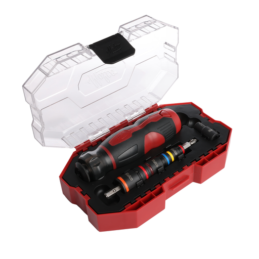 Malco K15FB2 C-RHEX 7-in-1 Flip Bit Socket Set Service Kit - Image 1
