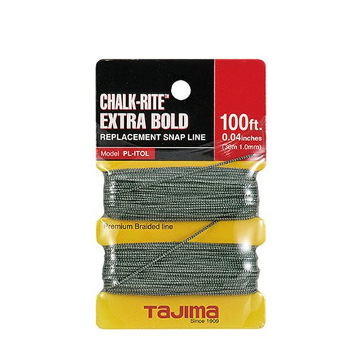 Tajima PL-ITOL CHALK-RITE Replacement Chalk Snap-Line - Image 1