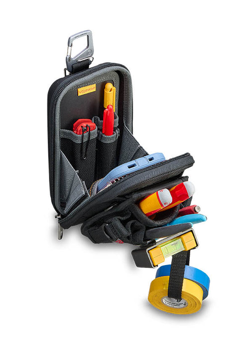 Veto Pro Pac SC45 BLACKOUT Multi-Functional Tool Pouch - Image 7
