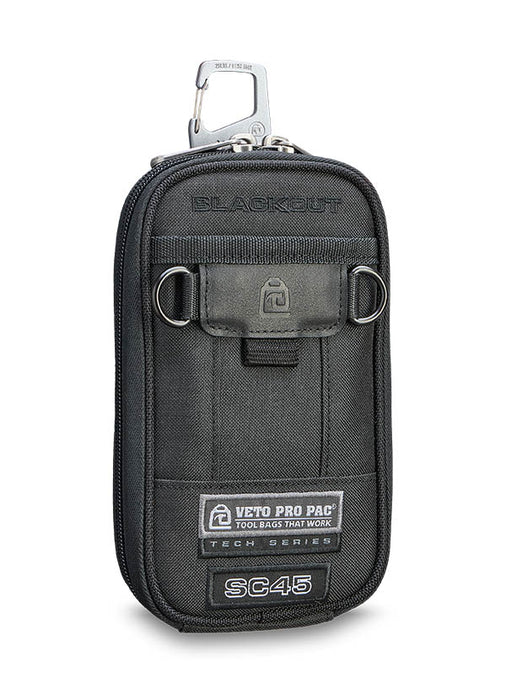 Veto Pro Pac SC45 BLACKOUT Multi-Functional Tool Pouch - Image 3