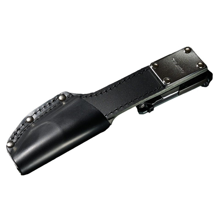 Tajima SF-KSKP1C Rock Hard Leather Holster - Image 1