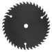 Tenryu SL-11542C Silencer-Series 4-1/2" Trim Saw Blade - Image 1