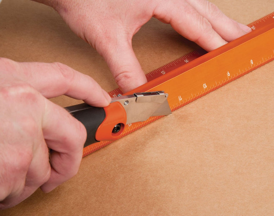 Swanson SVE480 Savage 48" No-Slip Straight Edge - Image 3