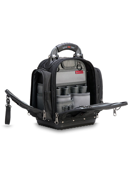 Veto Pro Pac TECH-MCTP BLACKOUT Tool Bag - Image 2