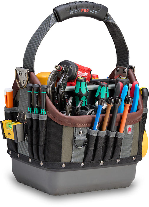 Veto Pro Pac TECH OT-MC RB Open Top Tool Bag - Image 8