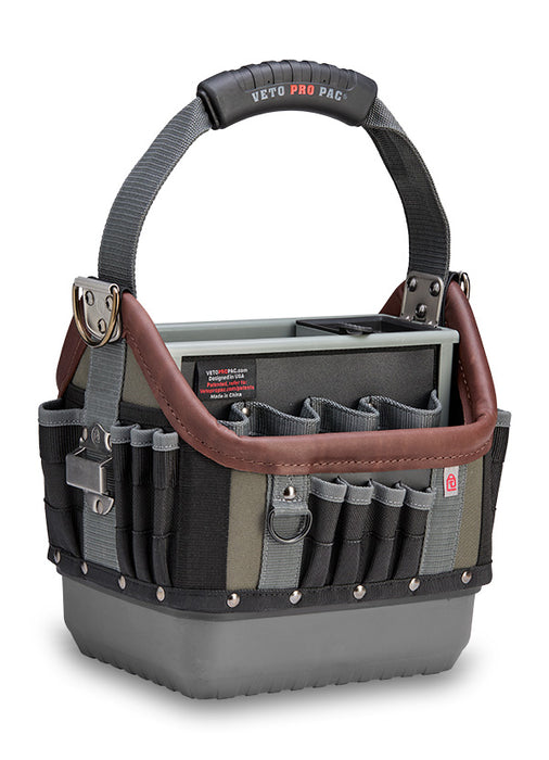 Veto Pro Pac TECH OT-MC RB Open Top Tool Bag - Image 5
