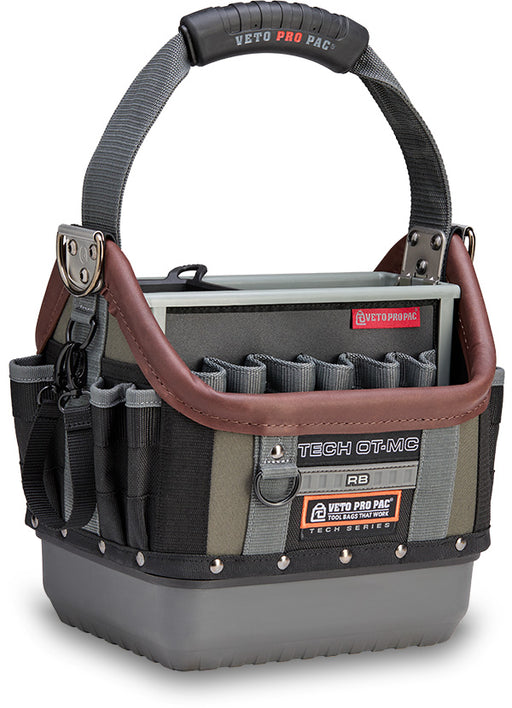 Veto Pro Pac TECH OT-MC RB Open Top Tool Bag - Image 1