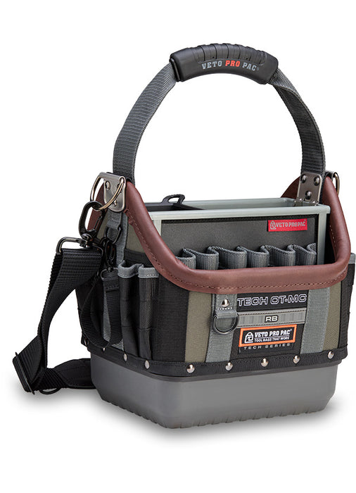 Veto Pro Pac TECH OT-MC RB Open Top Tool Bag - Image 3