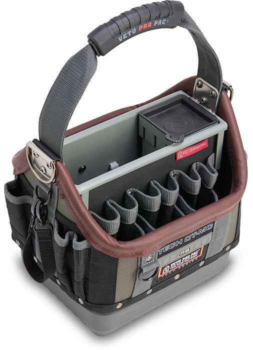Veto Pro Pac TECH OT-MC RB Open Top Tool Bag - Image 4