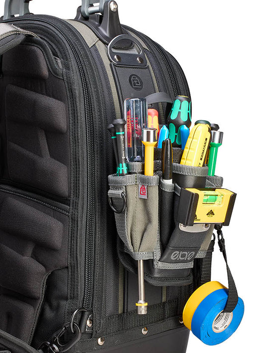 Veto Pro Pac TECH PAC EVO Large Backpack Tool Bag - Image 2