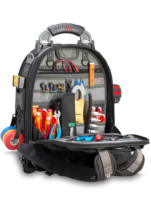 Veto Pro Pac TECH PAC EVO Large Backpack Tool Bag - Image 4
