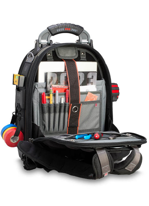 Veto Pro Pac TECH PAC EVO Large Backpack Tool Bag - Image 5