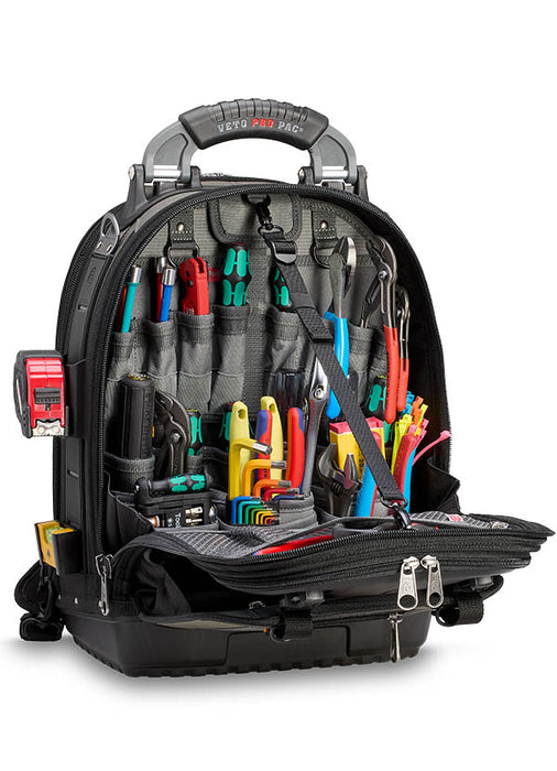 Veto Pro Pac TECH PAC EVO Large Backpack Tool Bag - Image 6