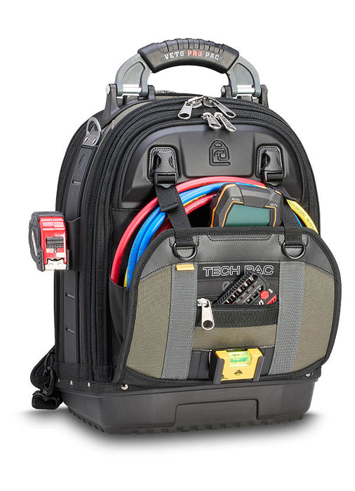 Veto Pro Pac TECH PAC EVO Large Backpack Tool Bag - Image 8
