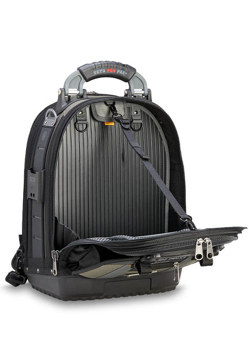 Veto Pro Pac TECH PAC EVO Large Backpack Tool Bag - Image 12