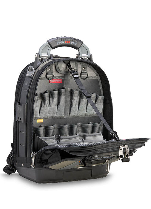 Veto Pro Pac TECH PAC EVO Large Backpack Tool Bag - Image 13