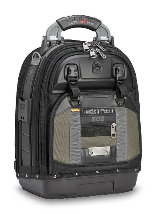Veto Pro Pac TECH PAC EVO Large Backpack Tool Bag - Image 1