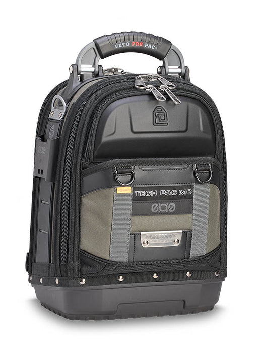 Veto Pro Pac TECH PAC MC EVO Compact Tool Backpack - Image 1