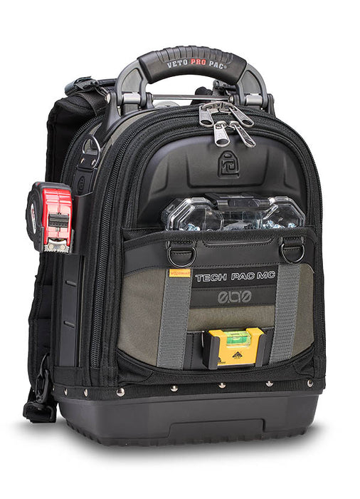 Veto Pro Pac TECH PAC MC EVO Compact Tool Backpack - Image 11