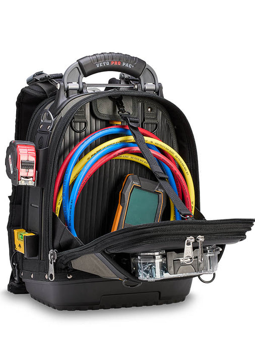 Veto Pro Pac TECH PAC MC EVO Compact Tool Backpack - Image 14
