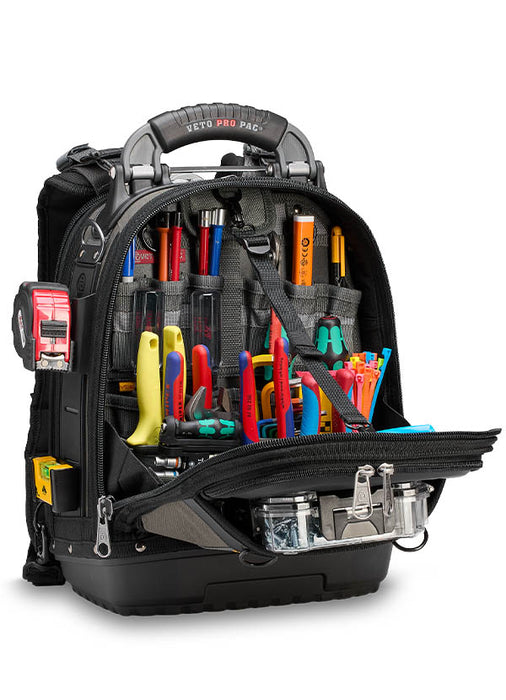 Veto Pro Pac TECH PAC MC EVO Compact Tool Backpack - Image 15