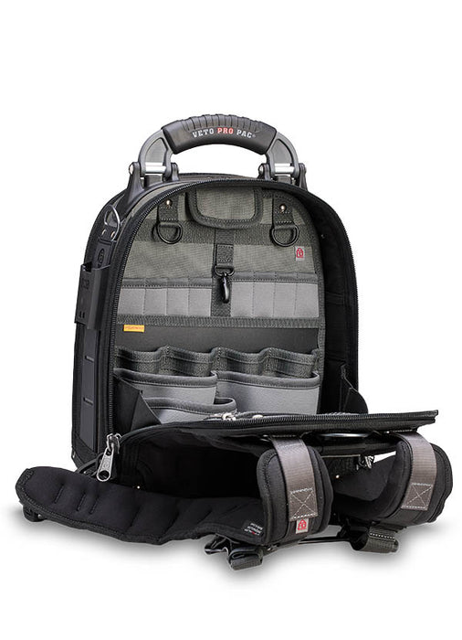 Veto Pro Pac TECH PAC MC EVO Compact Tool Backpack - Image 16