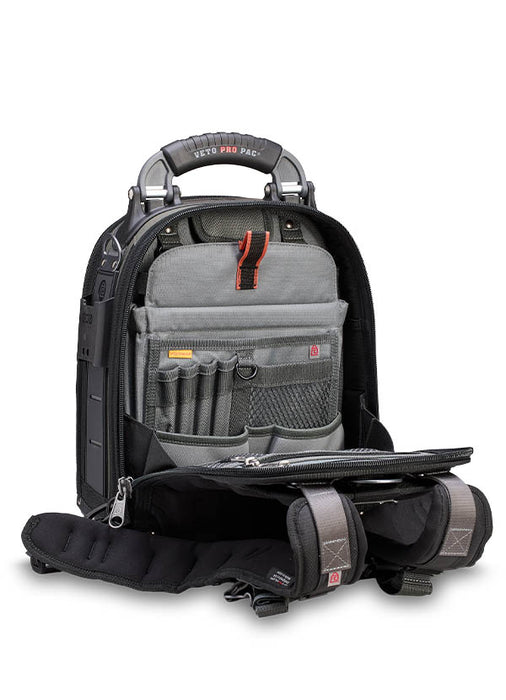Veto Pro Pac TECH PAC MC EVO Compact Tool Backpack - Image 17